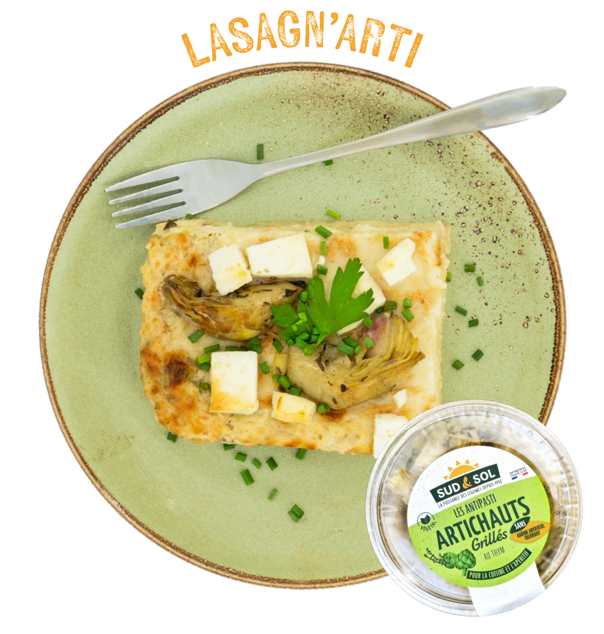 Lasagn'Arti