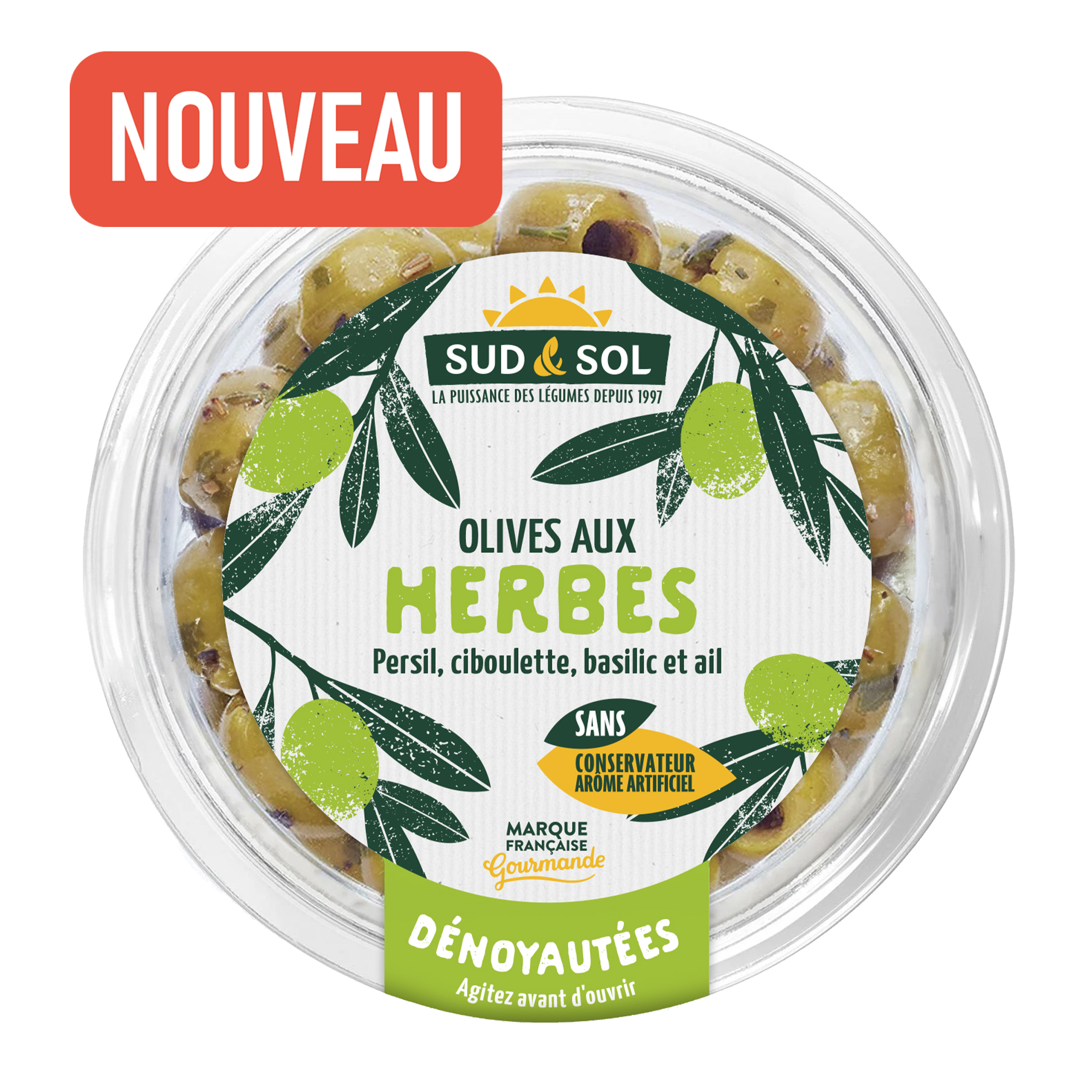 olives-herbe